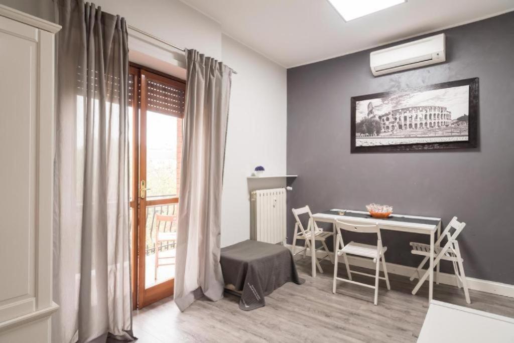Ferienwohnung Magenta Collection Terrione 25 Rom Exterior foto